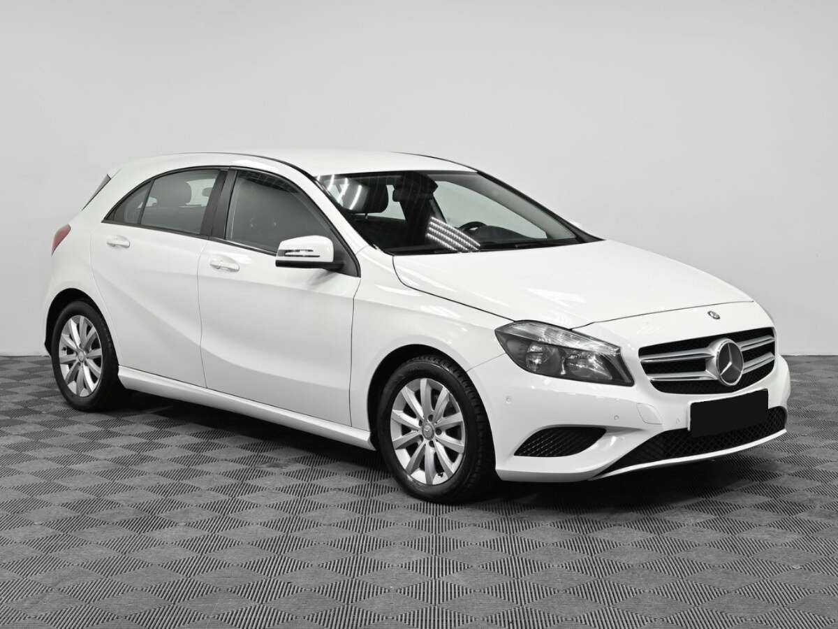 Купить Mercedes-Benz A-Класс с пробегом. Фото: #2