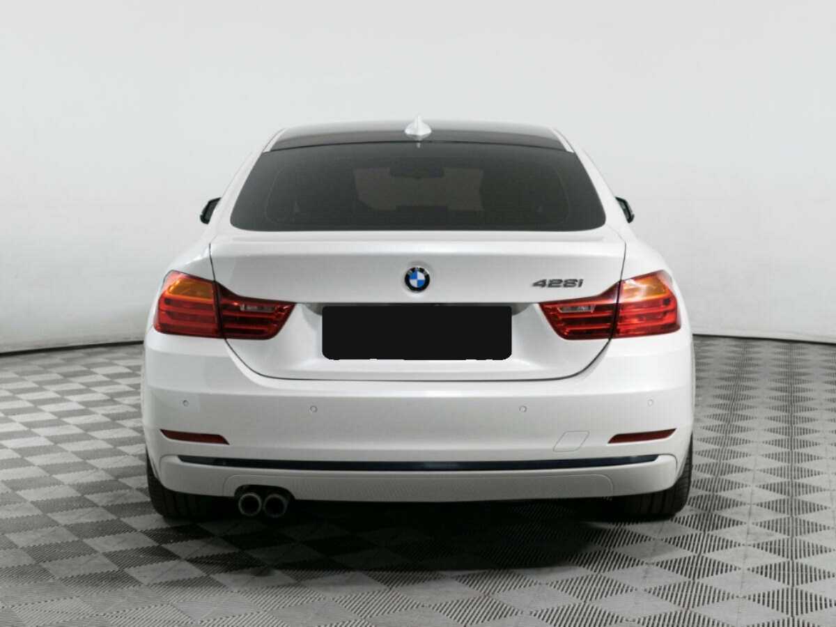 Купить BMW 4 серии с пробегом. Фото: #5