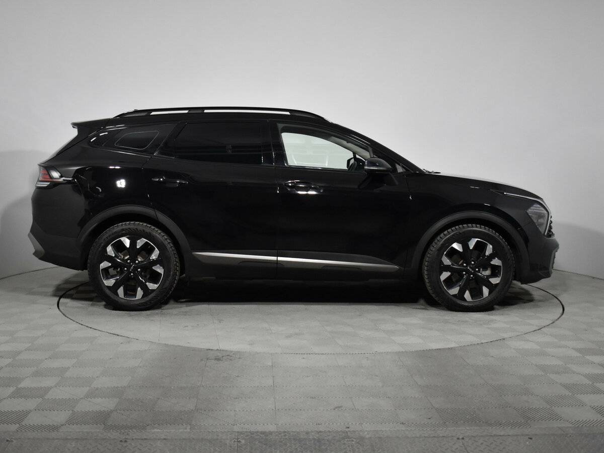 Купить Kia Sportage с пробегом. Фото: #3