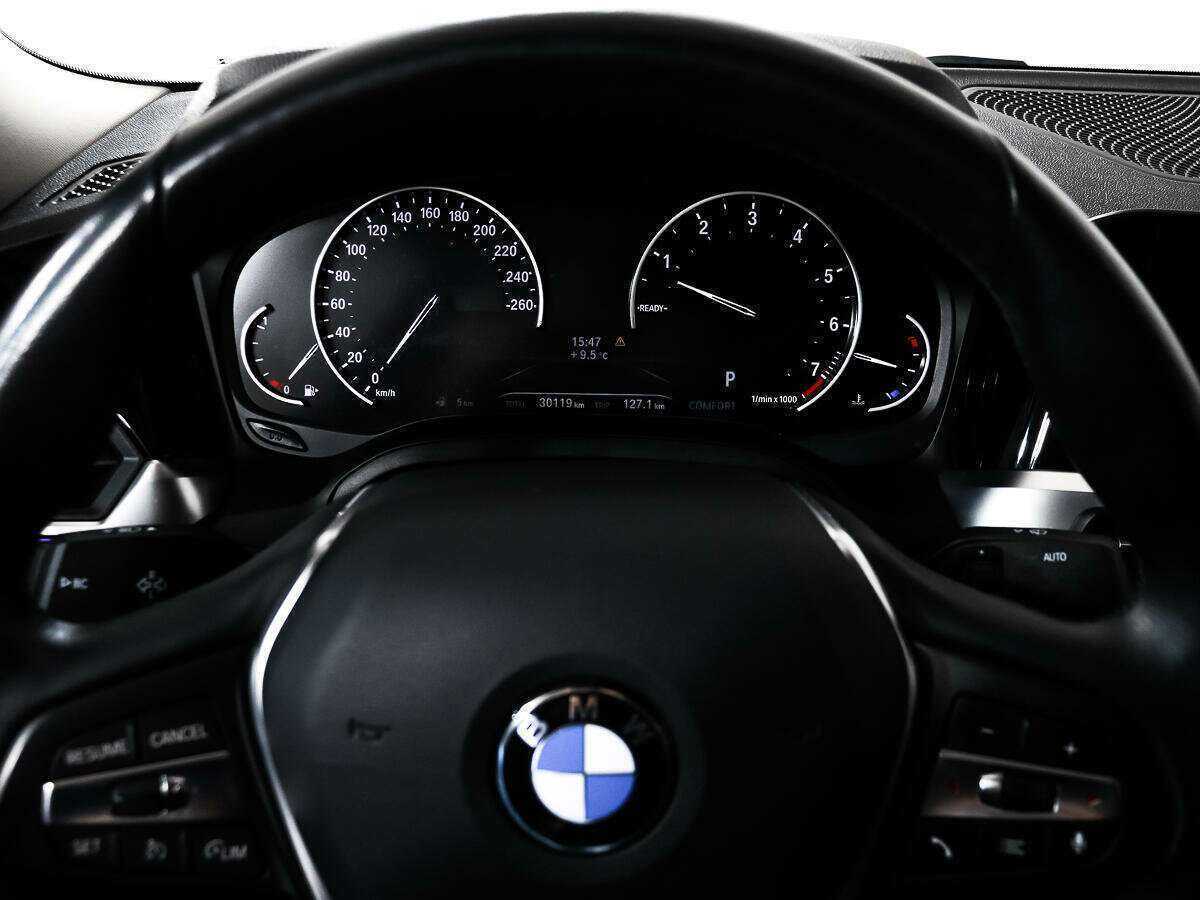 Купить BMW 3 серии с пробегом. Фото: #18