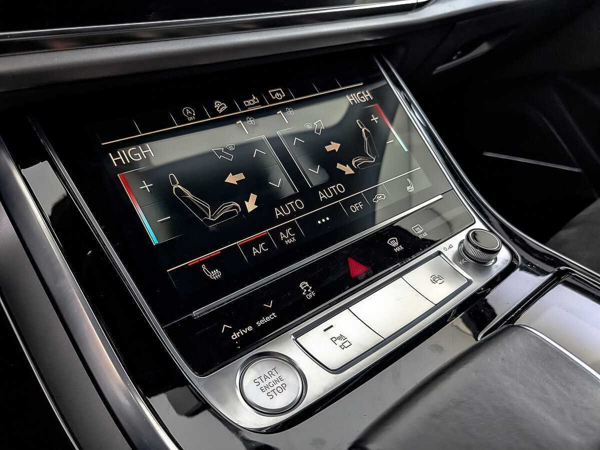 Купить Audi Q7 с пробегом. Фото: #20