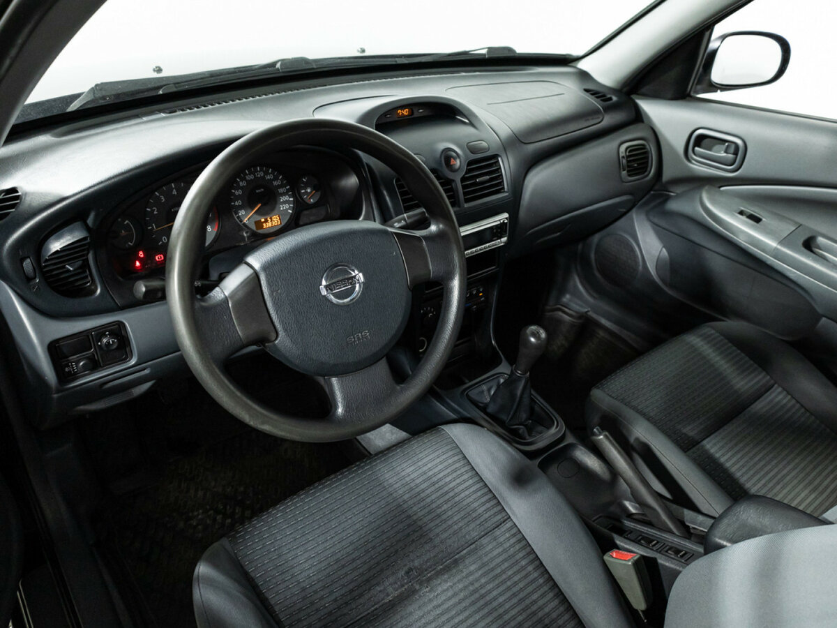 Купить Nissan Almera Classic с пробегом. Фото: #10