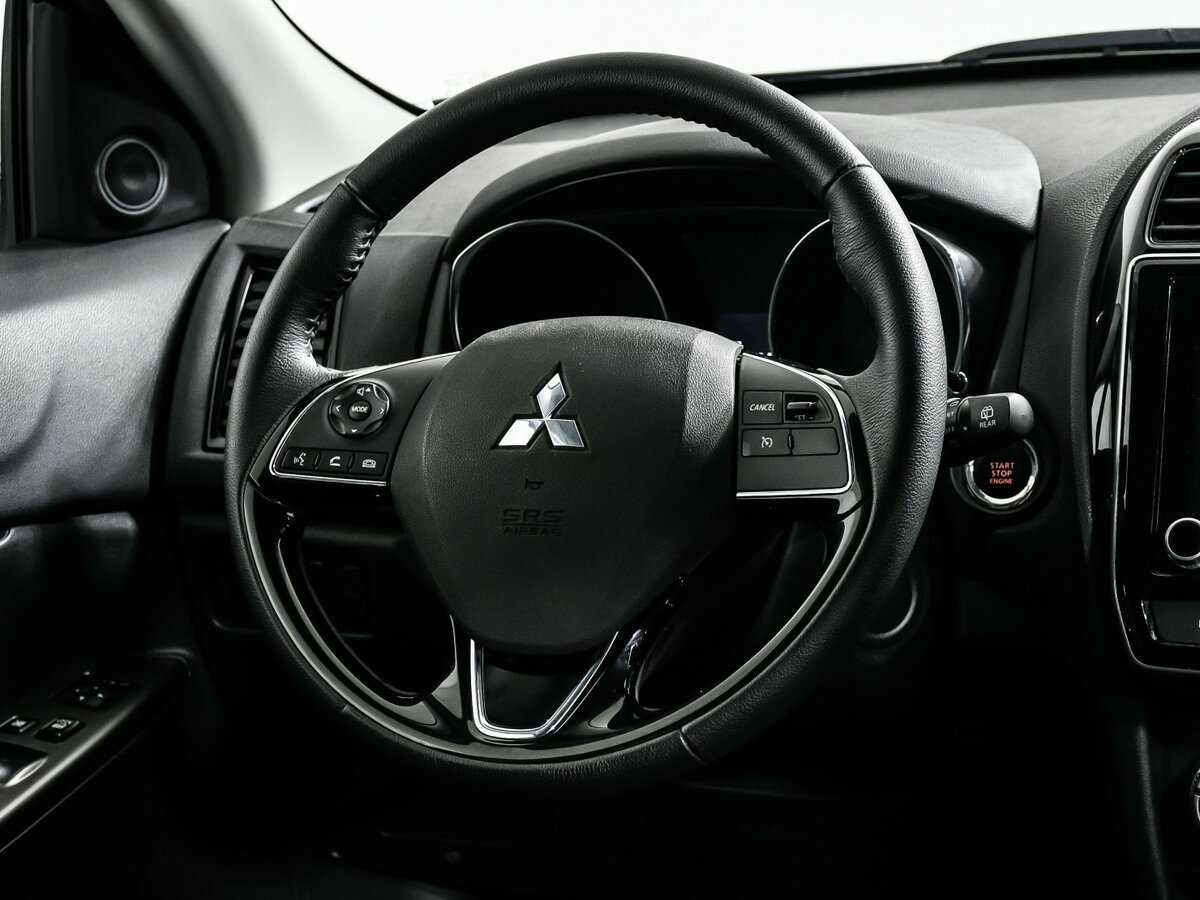 Купить Mitsubishi Outlander Sport с пробегом. Фото: #15