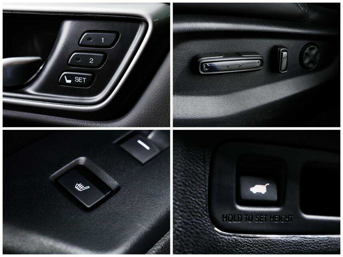 Купить Honda CR-V с пробегом. Фото: #14
