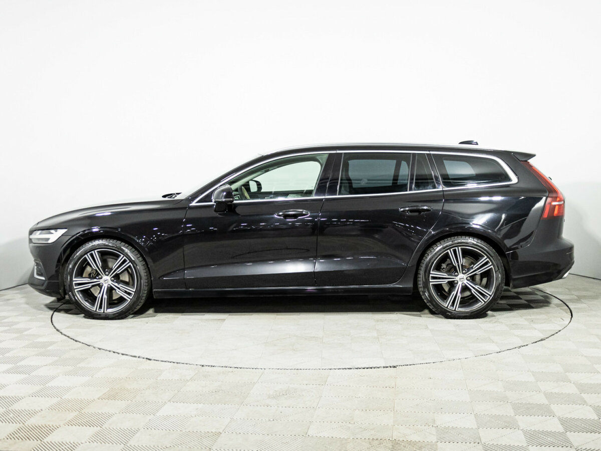 Купить Volvo V60 с пробегом. Фото: #7