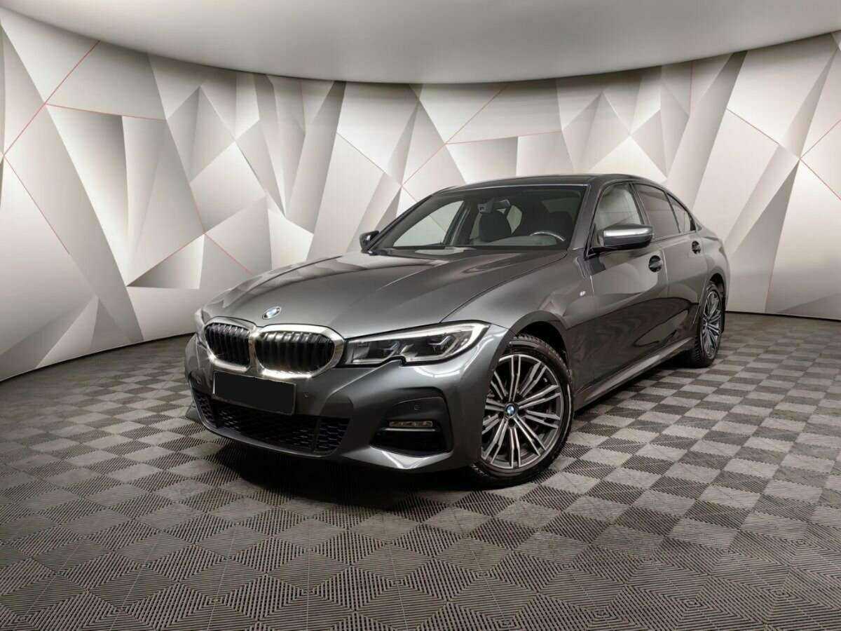 Купить BMW 3 серии с пробегом. Посмотреть фото