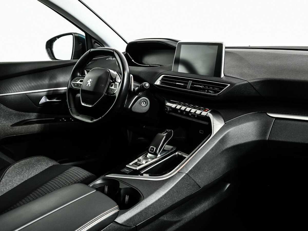 Купить Peugeot 5008 с пробегом. Фото: #8