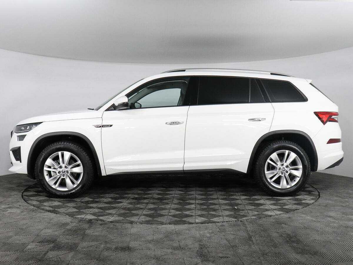 Купить Skoda Kodiaq с пробегом. Фото: #7