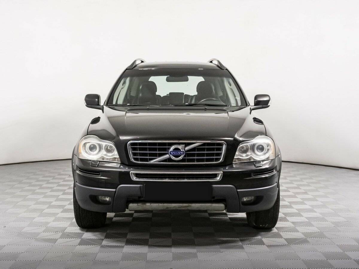 Купить Volvo XC90 с пробегом. Фото: #1