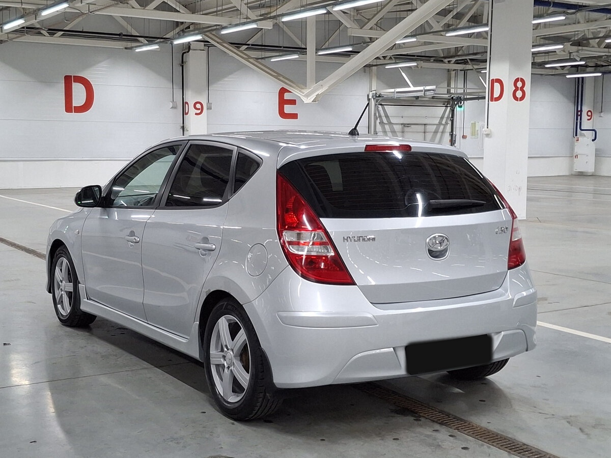 Купить Hyundai i30 с пробегом. Фото: #6