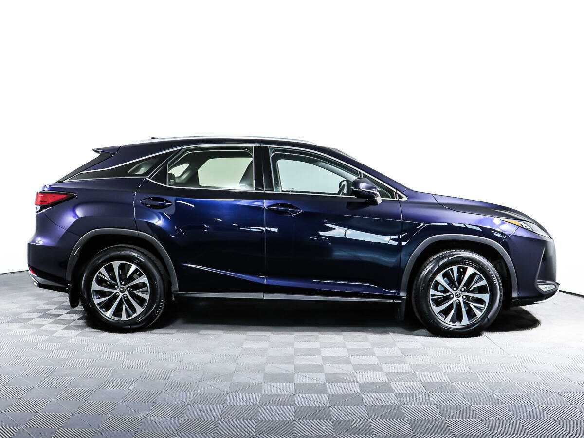 Купить Lexus RX с пробегом. Фото: #2