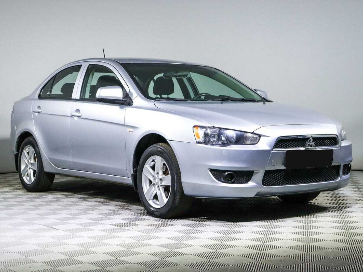 Купить Mitsubishi Lancer с пробегом. Фото: #2