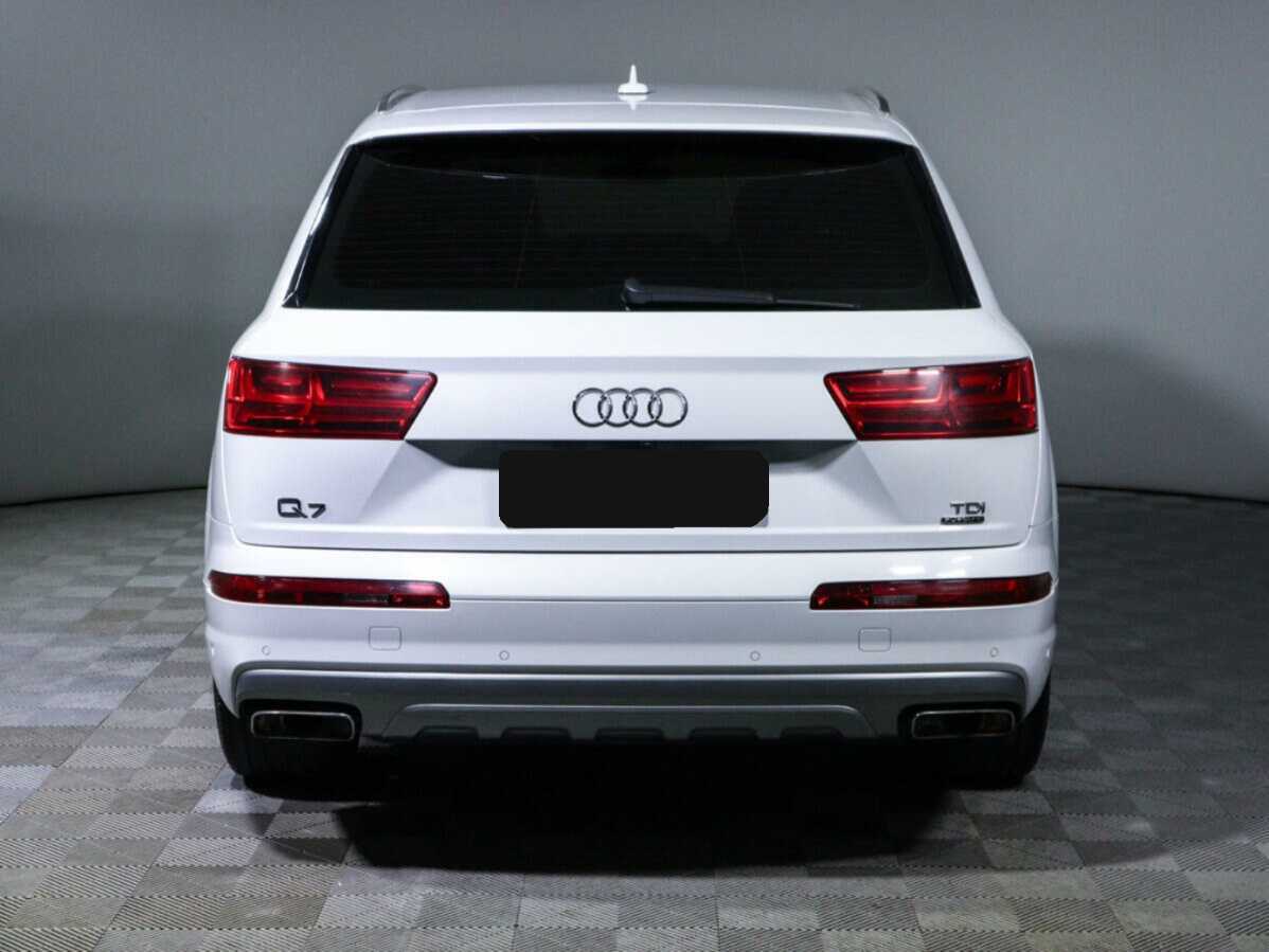 Купить Audi Q7 с пробегом. Фото: #3