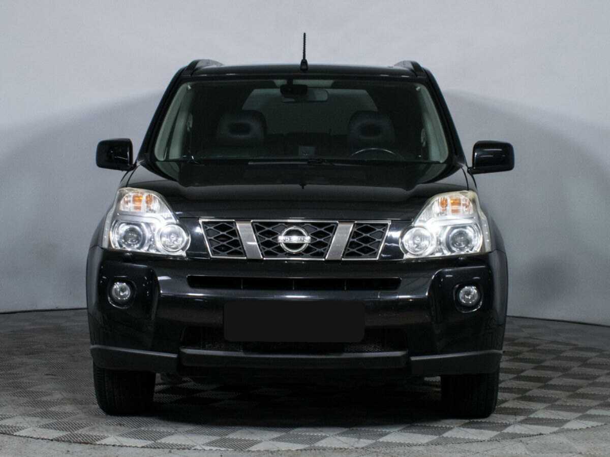 Купить Nissan X-Trail с пробегом. Фото: #1