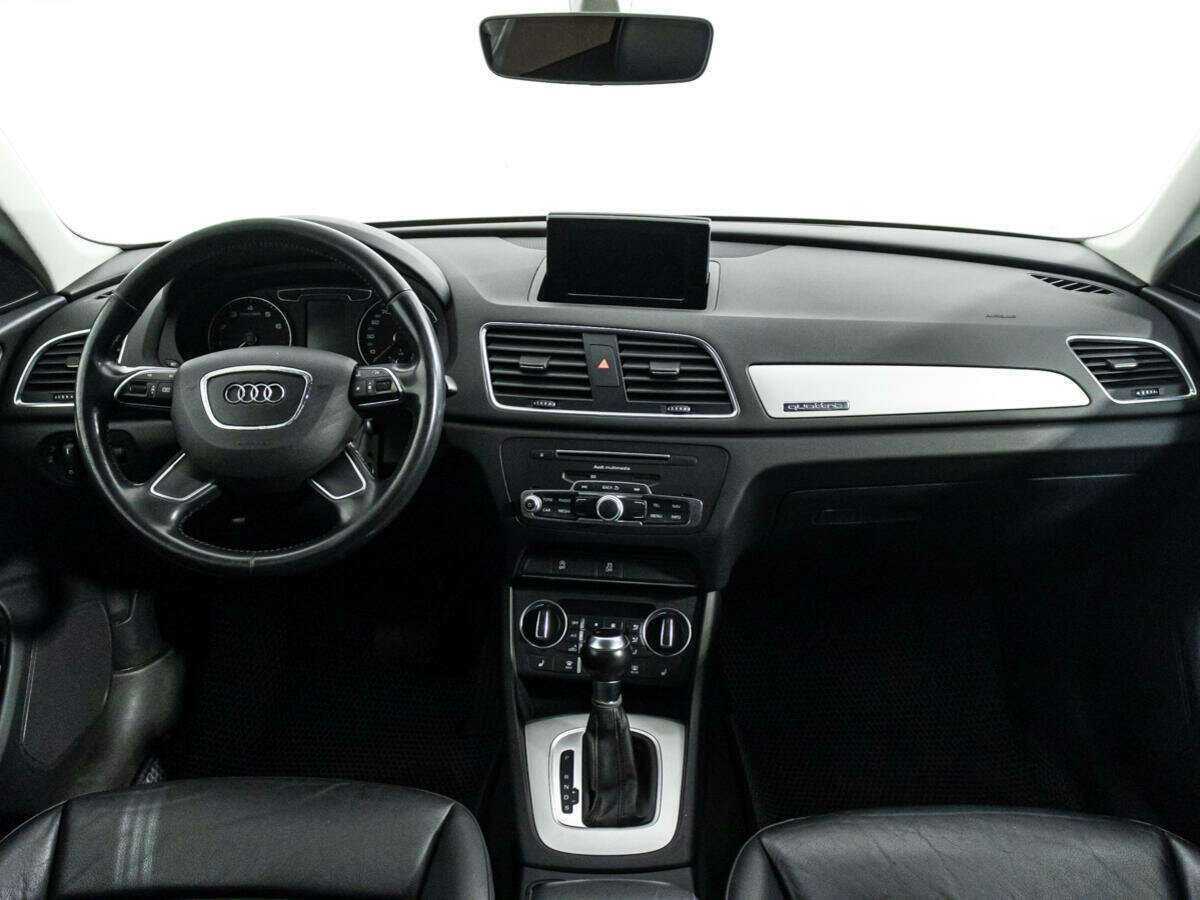 Купить Audi Q3 с пробегом. Фото: #12