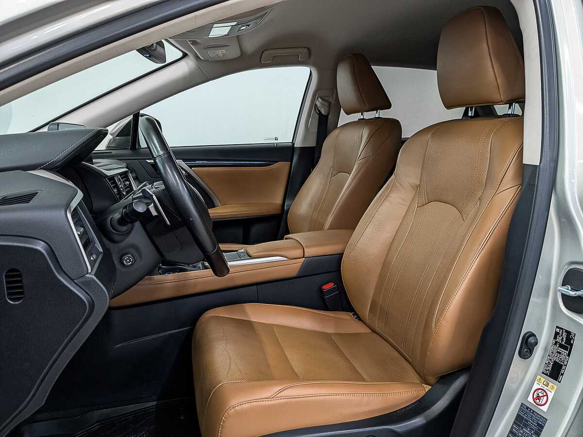 Купить Lexus RX с пробегом. Фото: #19