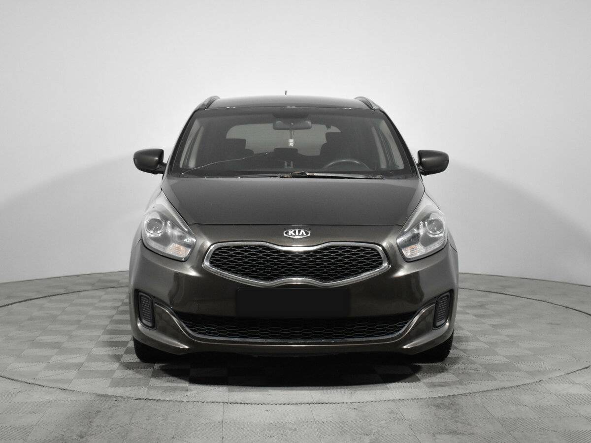 Купить Kia Carens с пробегом. Фото: #1