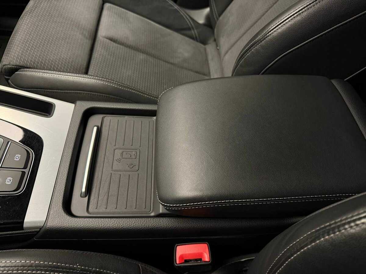 Купить Audi Q5 с пробегом. Фото: #11