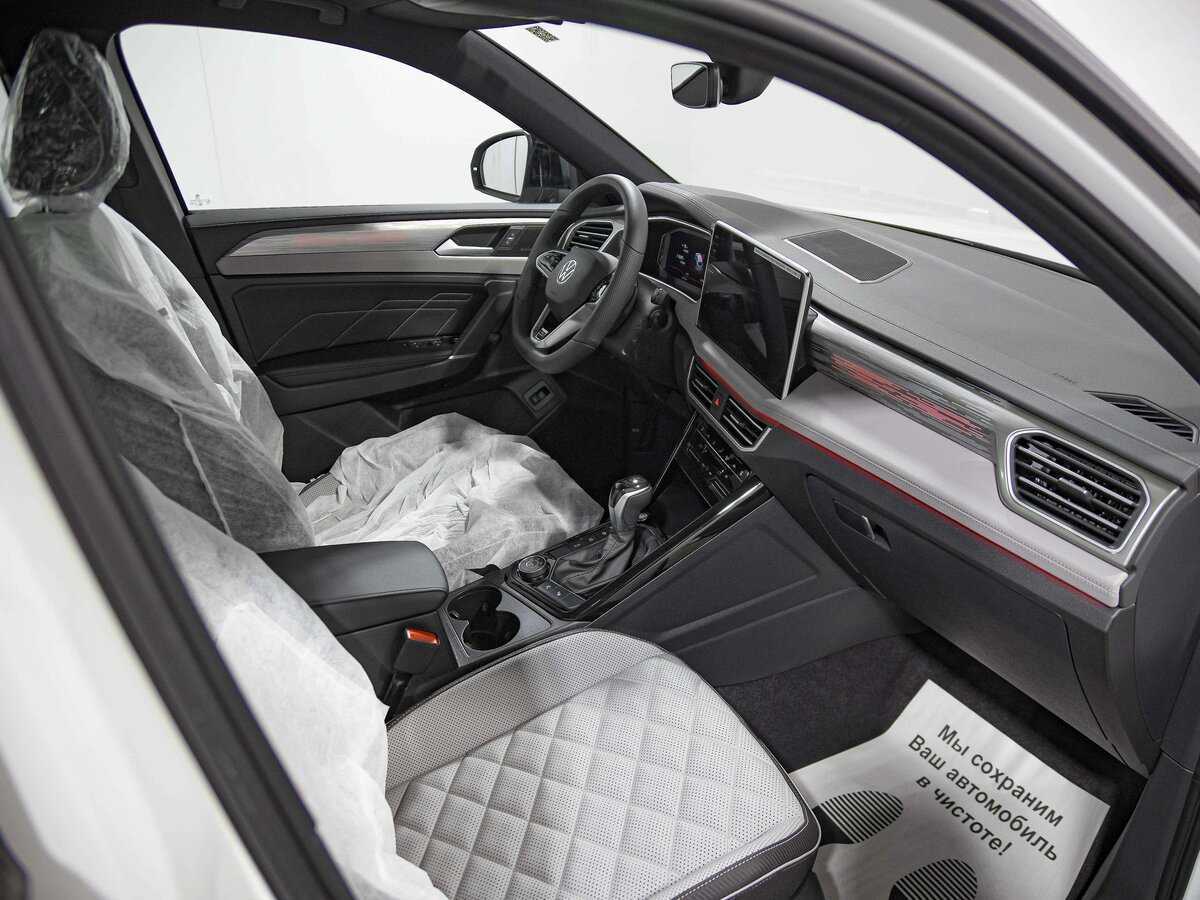 Купить Volkswagen Tayron с пробегом. Фото: #20
