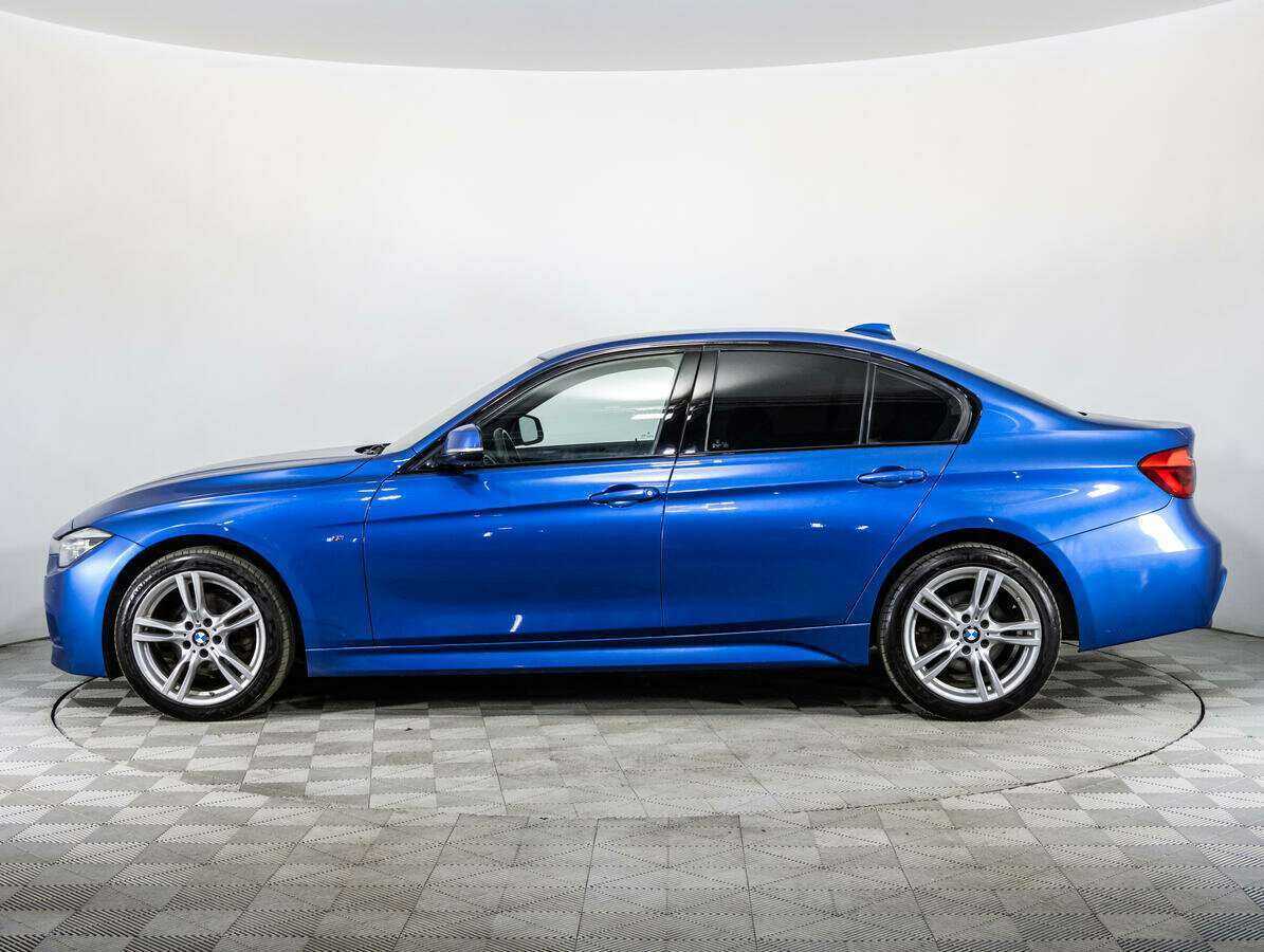 Купить BMW 3 серии с пробегом. Фото: #7