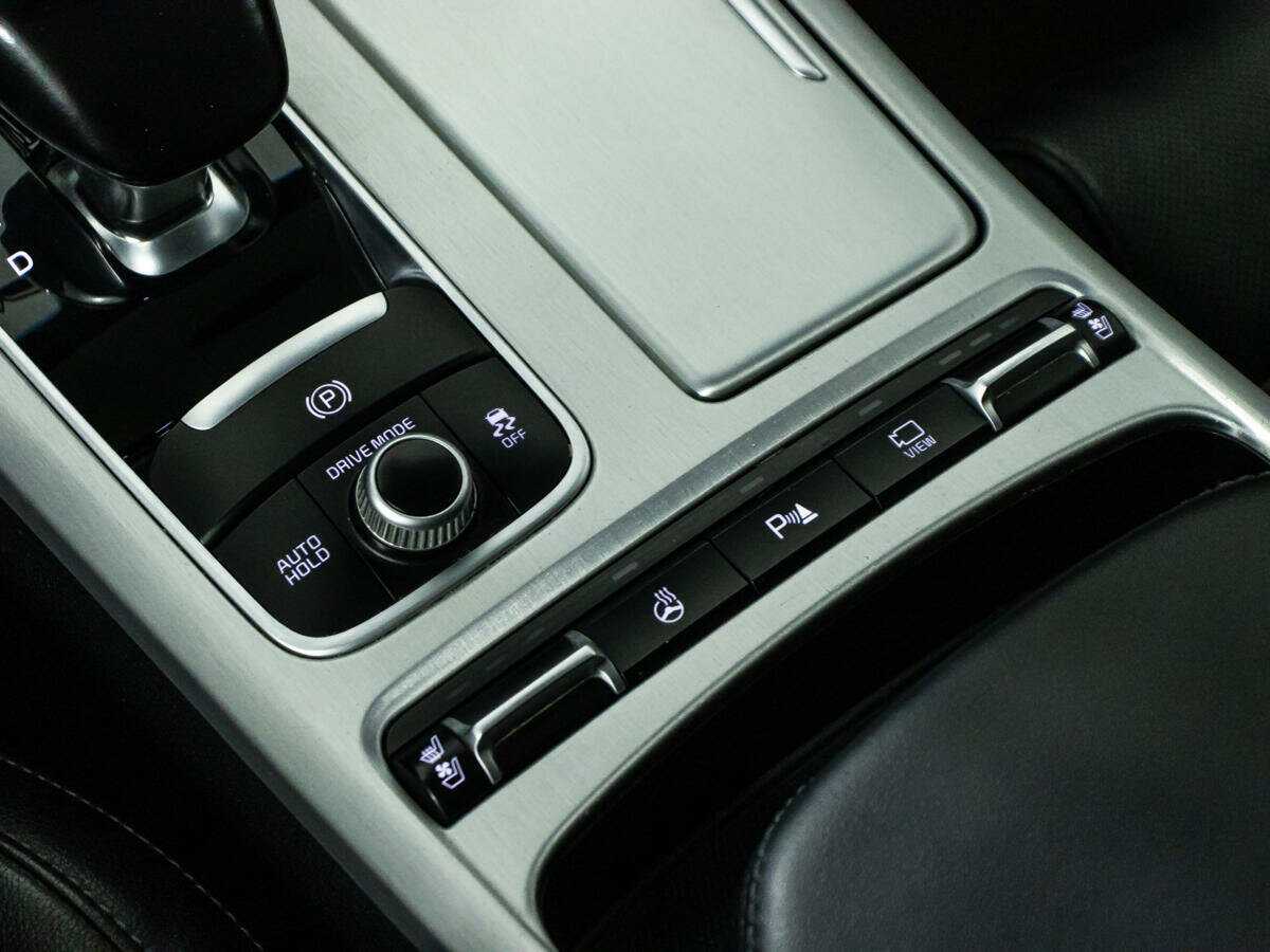 Купить Kia Stinger с пробегом. Фото: #16