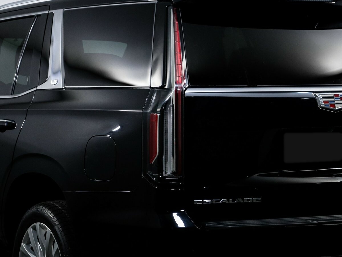 Купить Cadillac Escalade с пробегом. Фото: #16