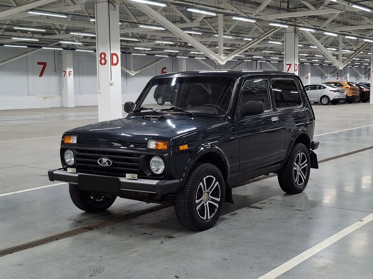 Купить Lada (ВАЗ) 2121 (4x4) с пробегом. Фото: #0