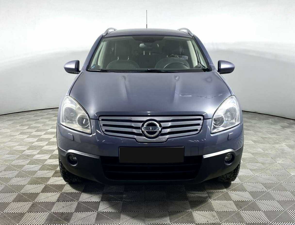 Купить Nissan Qashqai+2 с пробегом. Фото: #1