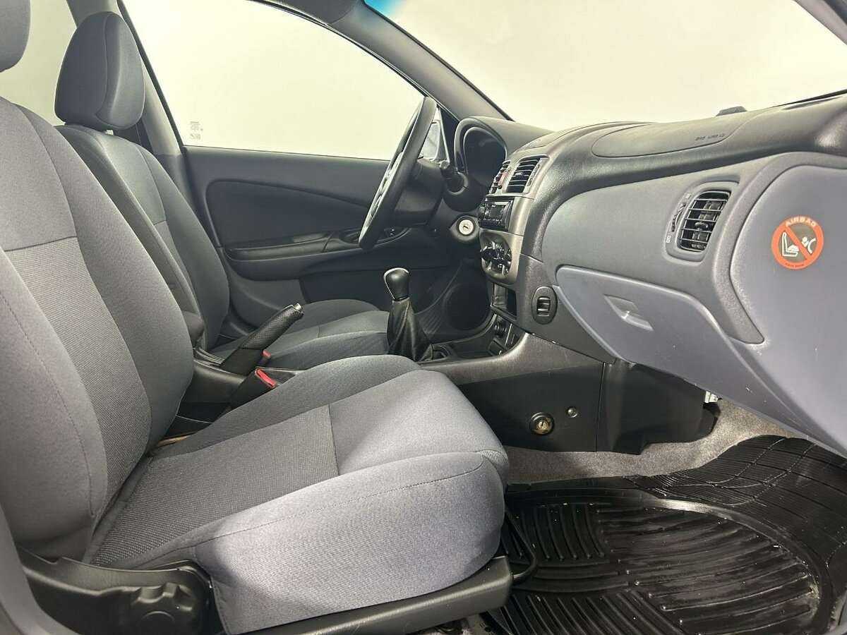 Купить Nissan Almera с пробегом. Фото: #13