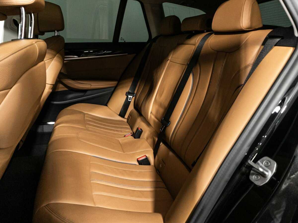 Купить BMW 5 серии с пробегом. Фото: #9