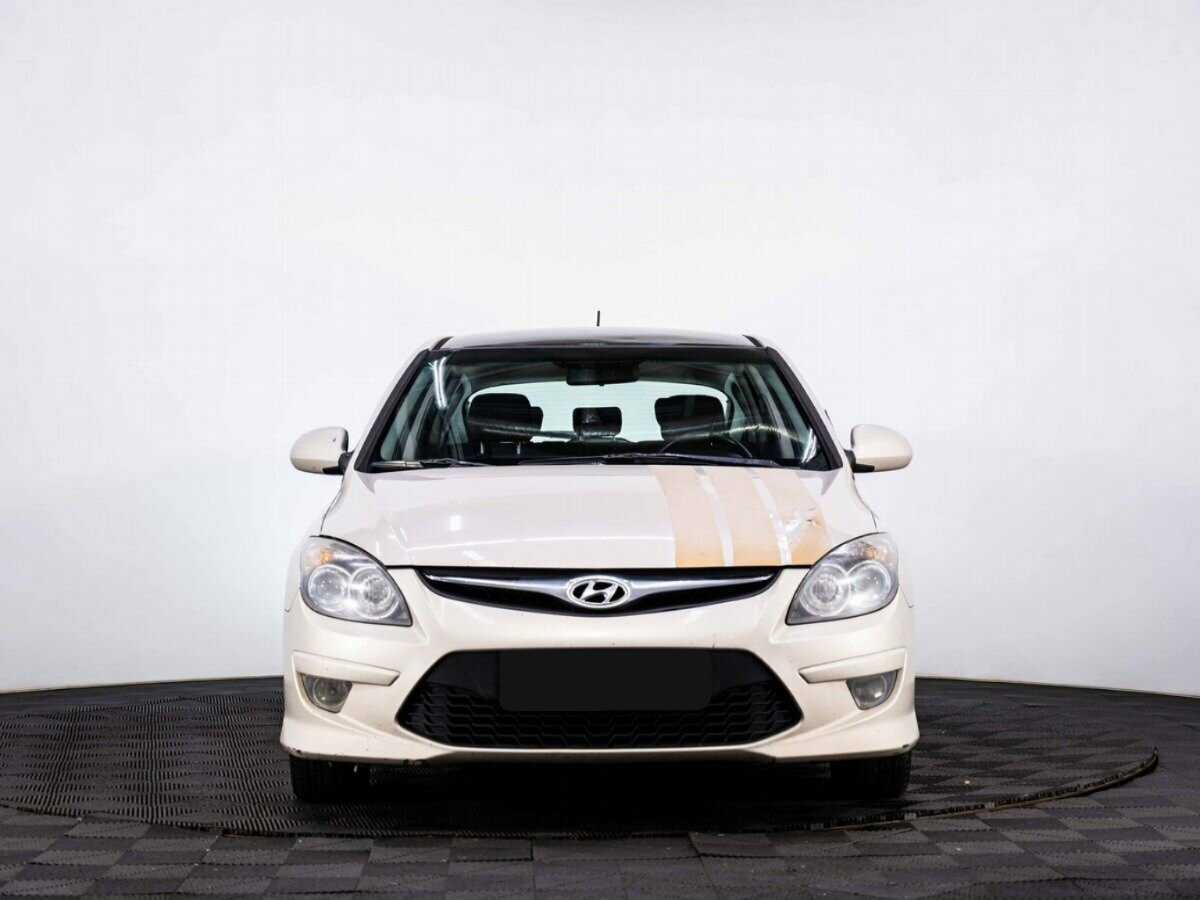 Купить Hyundai i30 с пробегом. Фото: #1