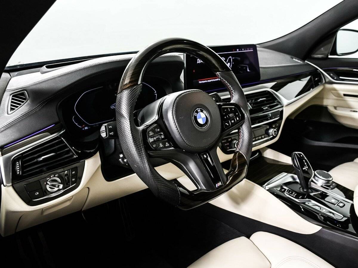 Купить BMW 6 серии с пробегом. Фото: #12