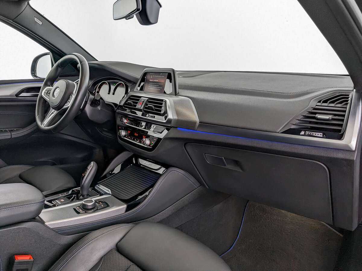 Купить BMW X4 с пробегом. Фото: #10