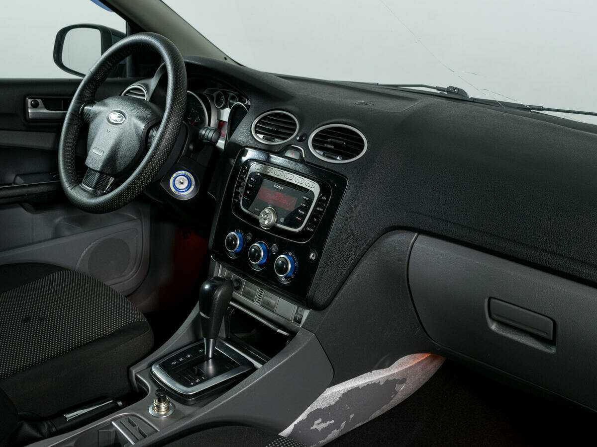 Купить Ford Focus с пробегом. Фото: #7