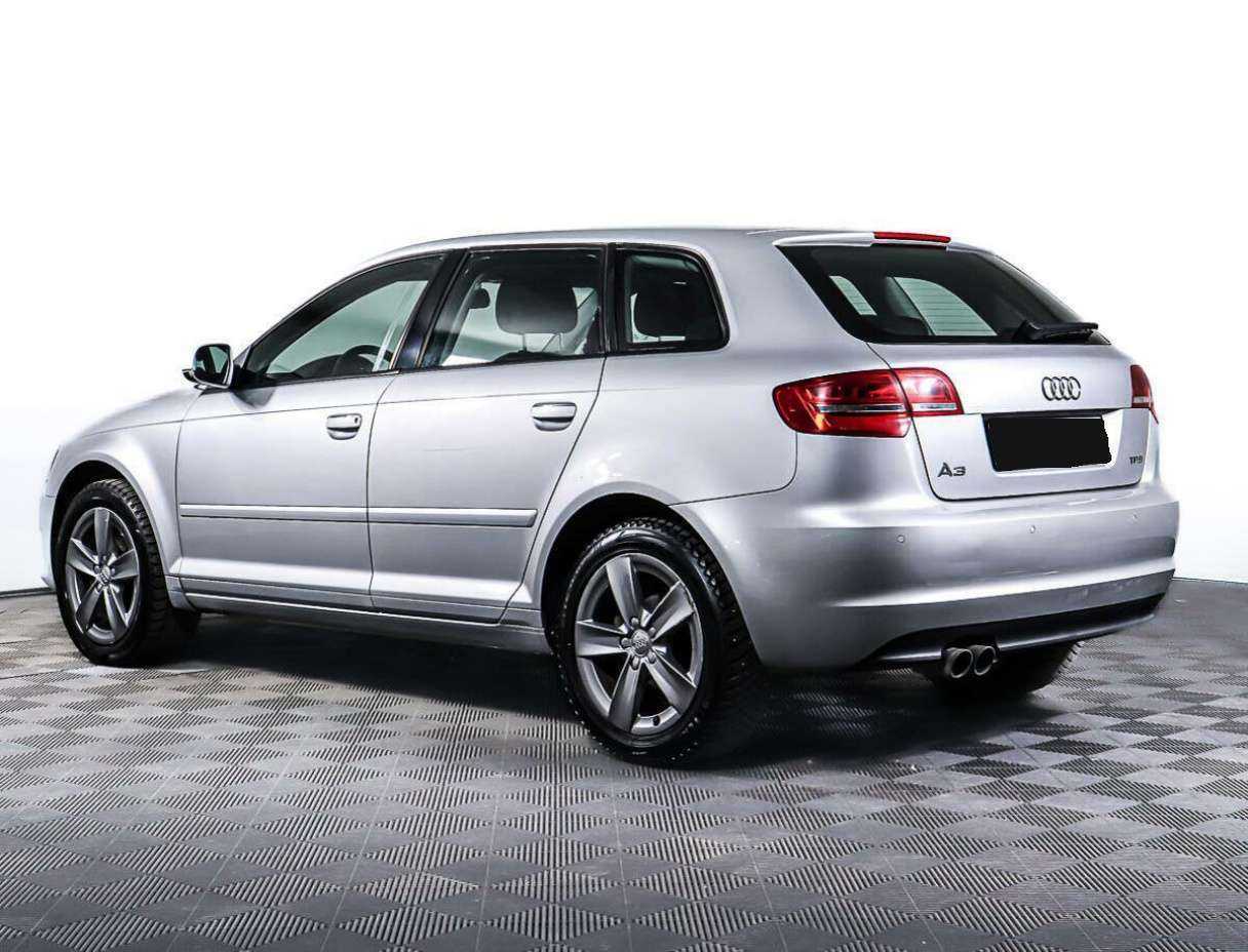 Купить Audi A3 с пробегом. Фото: #6