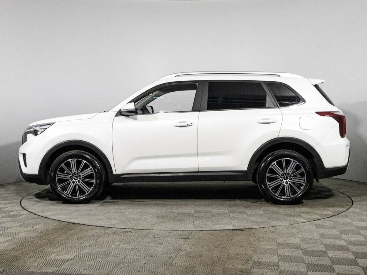 Купить Kia Sportage (China) с пробегом. Фото: #7