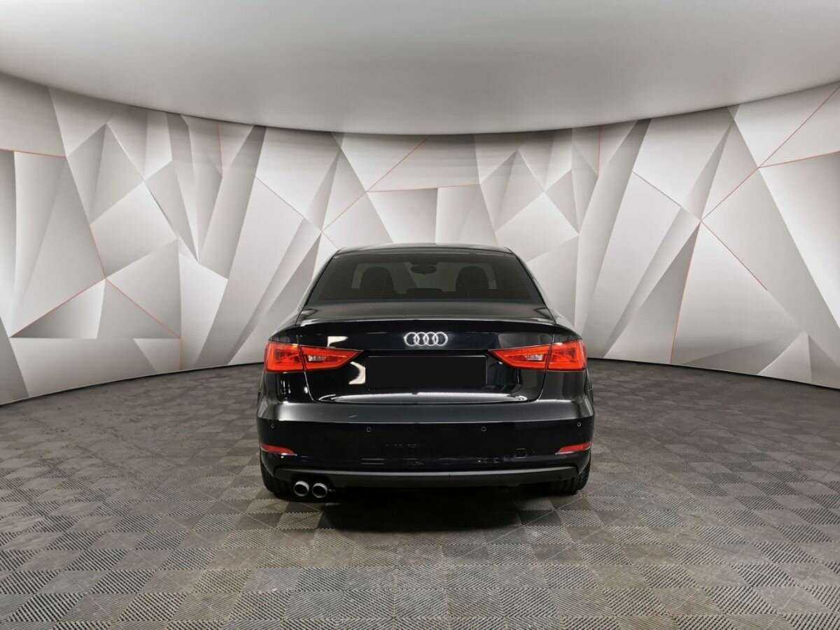 Купить Audi A3 с пробегом. Фото: #7