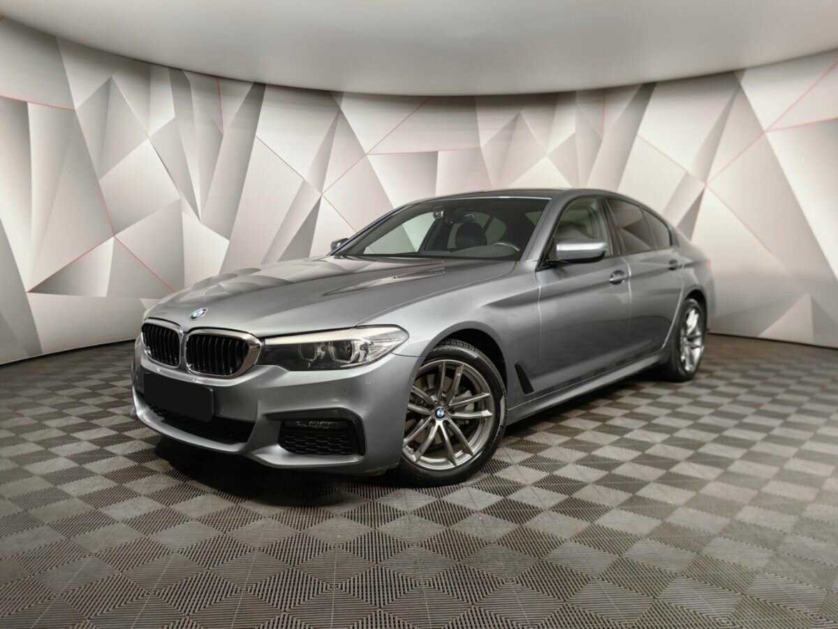 Купить BMW 5 серии с пробегом. Посмотреть фото