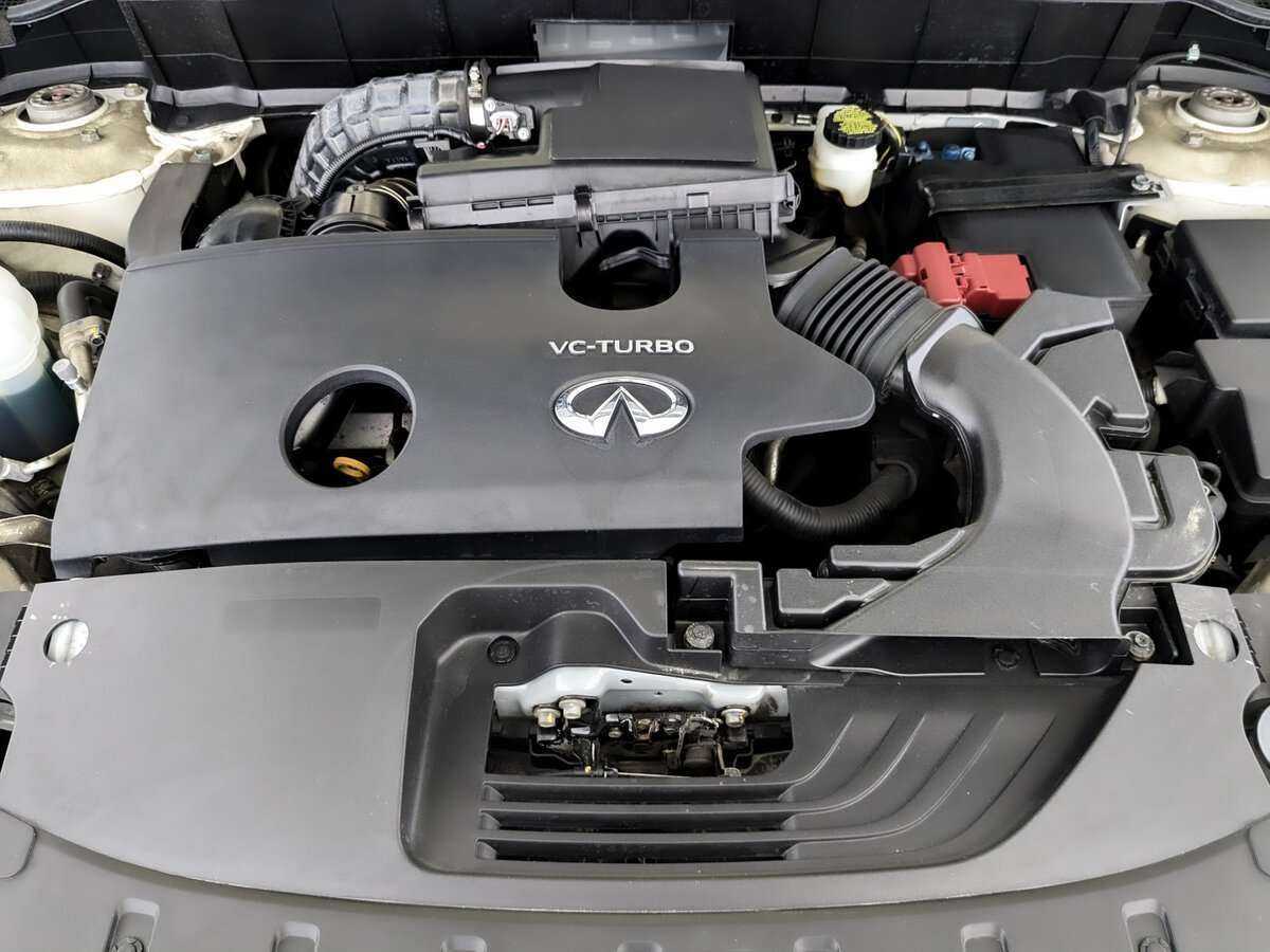 Купить Infiniti QX50 с пробегом. Фото: #8