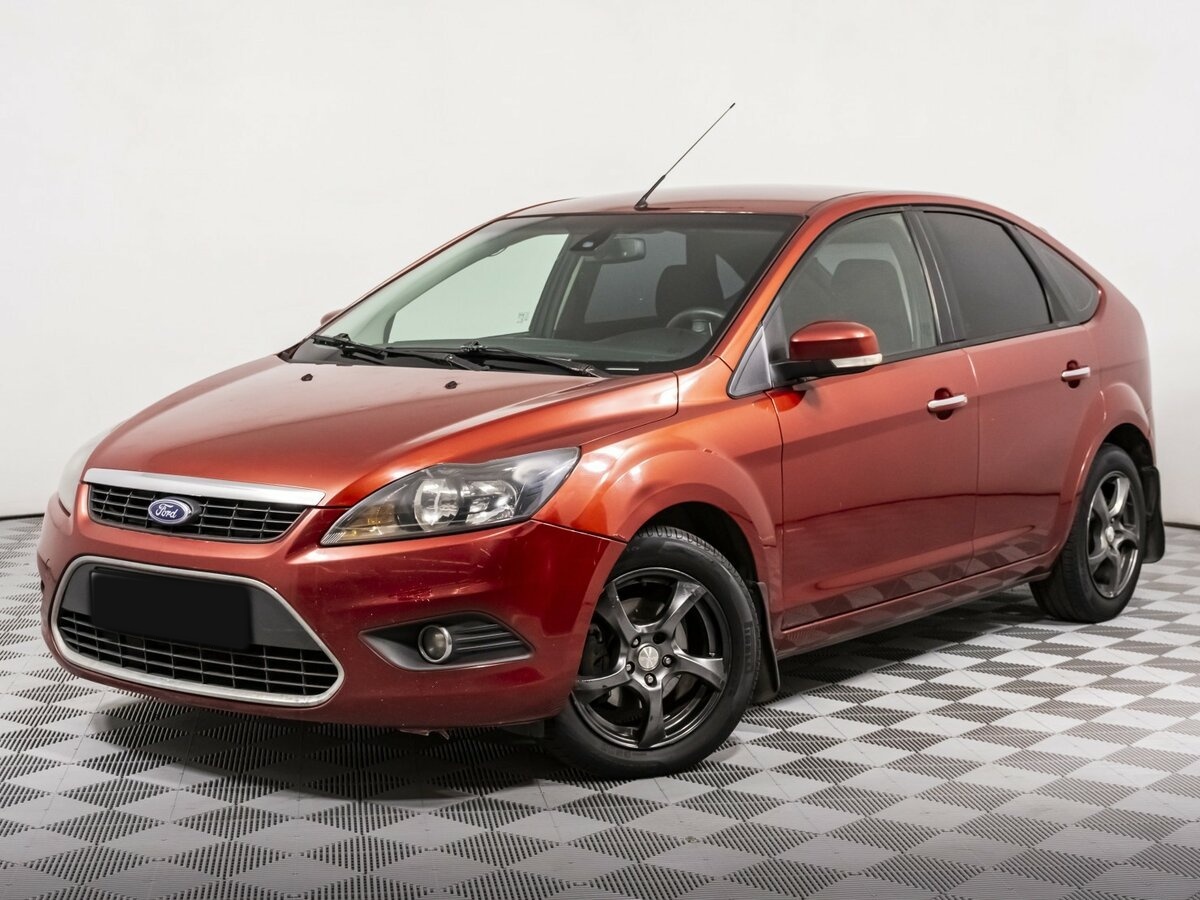 Купить Ford Focus с пробегом. Фото: #0