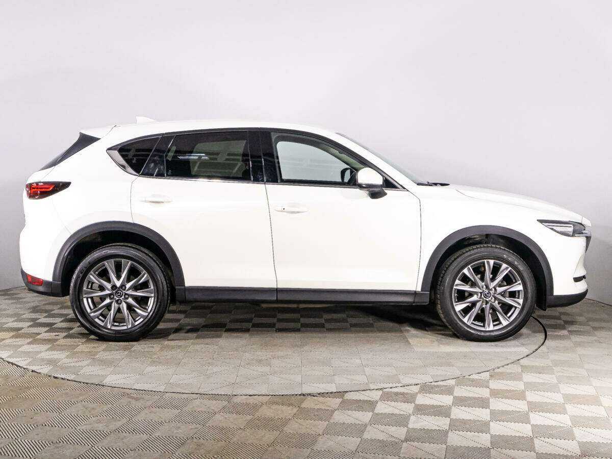 Купить Mazda CX-5 с пробегом. Фото: #3