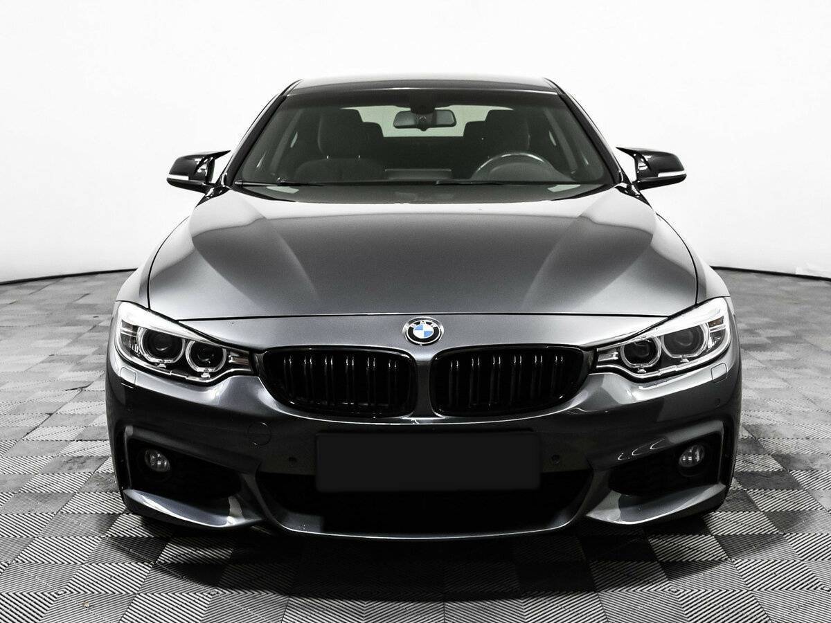 Купить BMW 4 серии с пробегом. Фото: #1