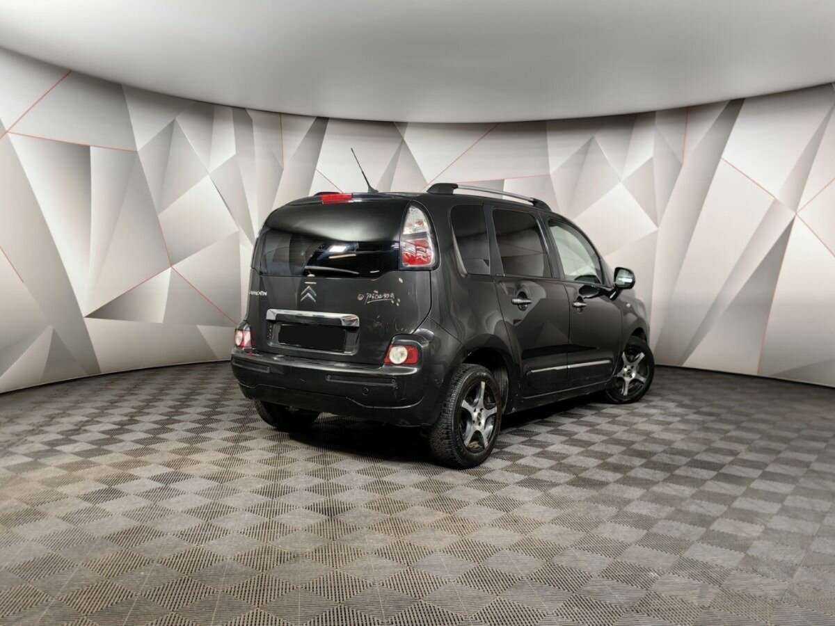 Купить Citroen C3 Picasso с пробегом. Фото: #1