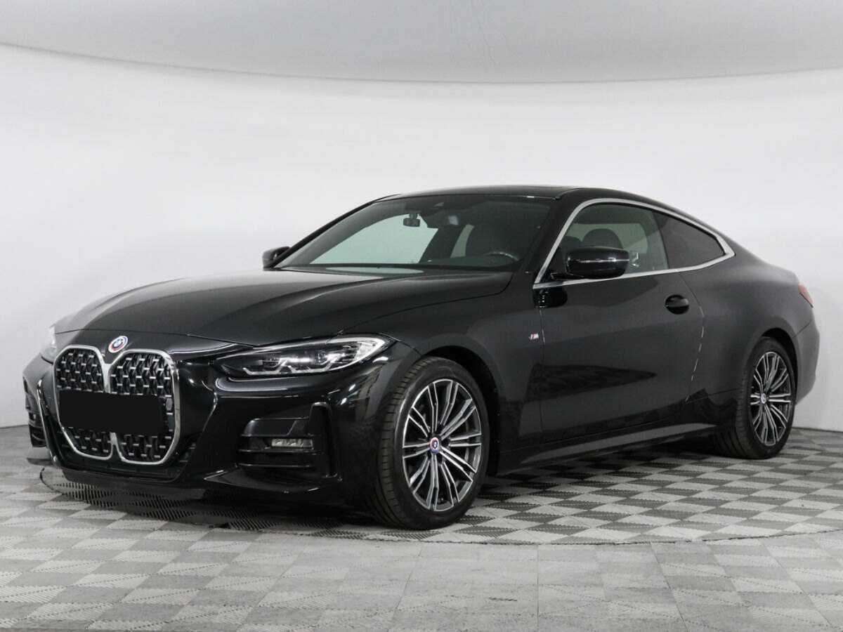 Купить BMW 4 серии с пробегом. Посмотреть фото