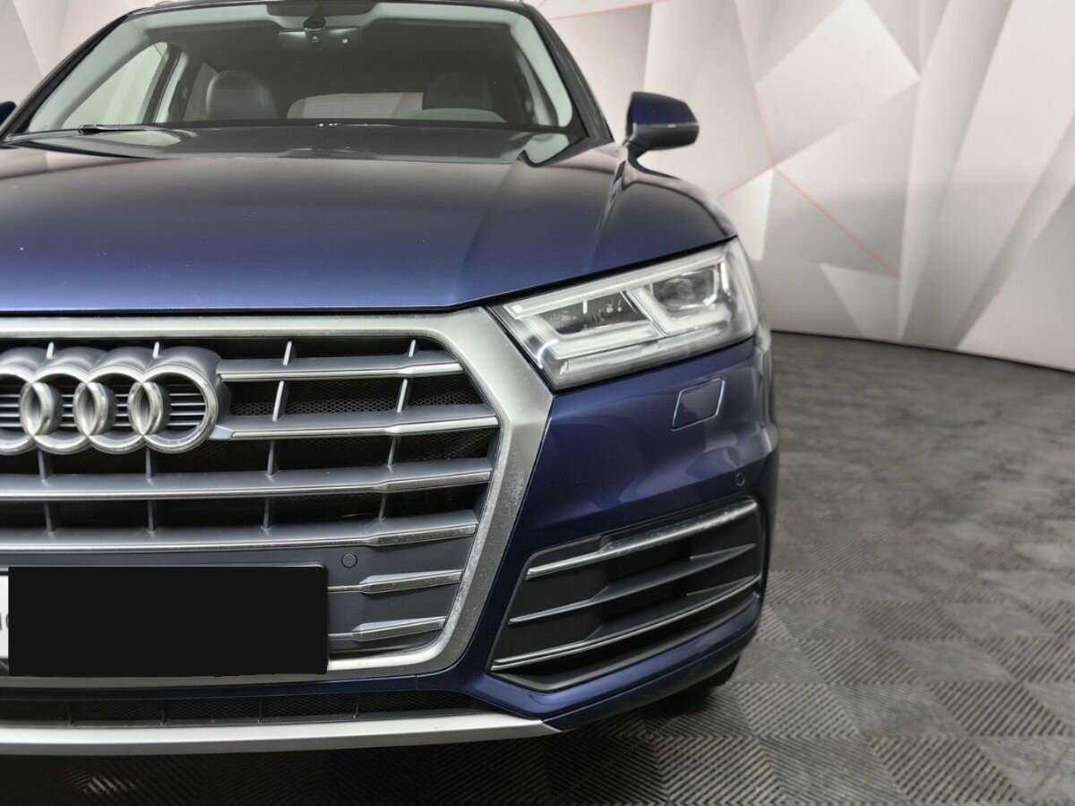 Купить Audi Q5 с пробегом. Фото: #17