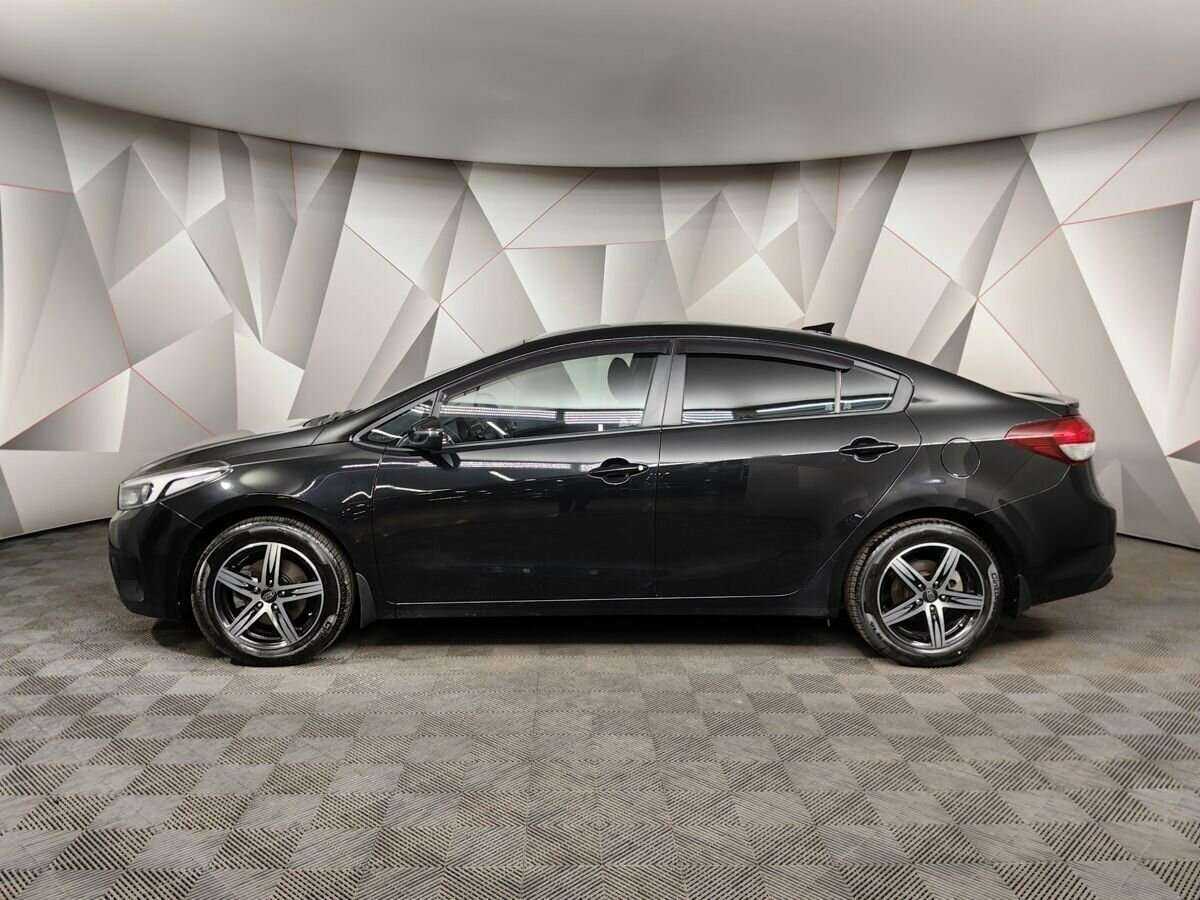 Купить Kia Cerato с пробегом. Фото: #4