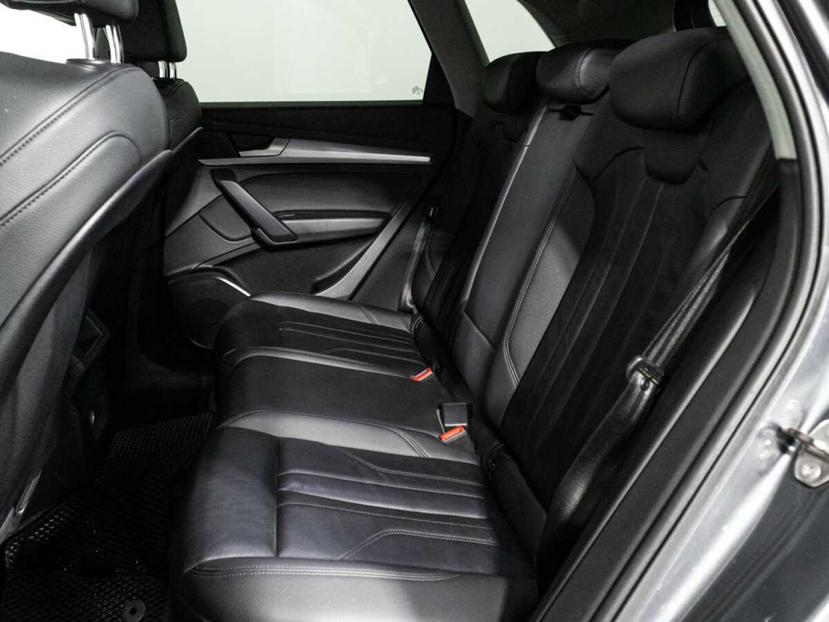 Купить Audi Q5 с пробегом. Фото: #9