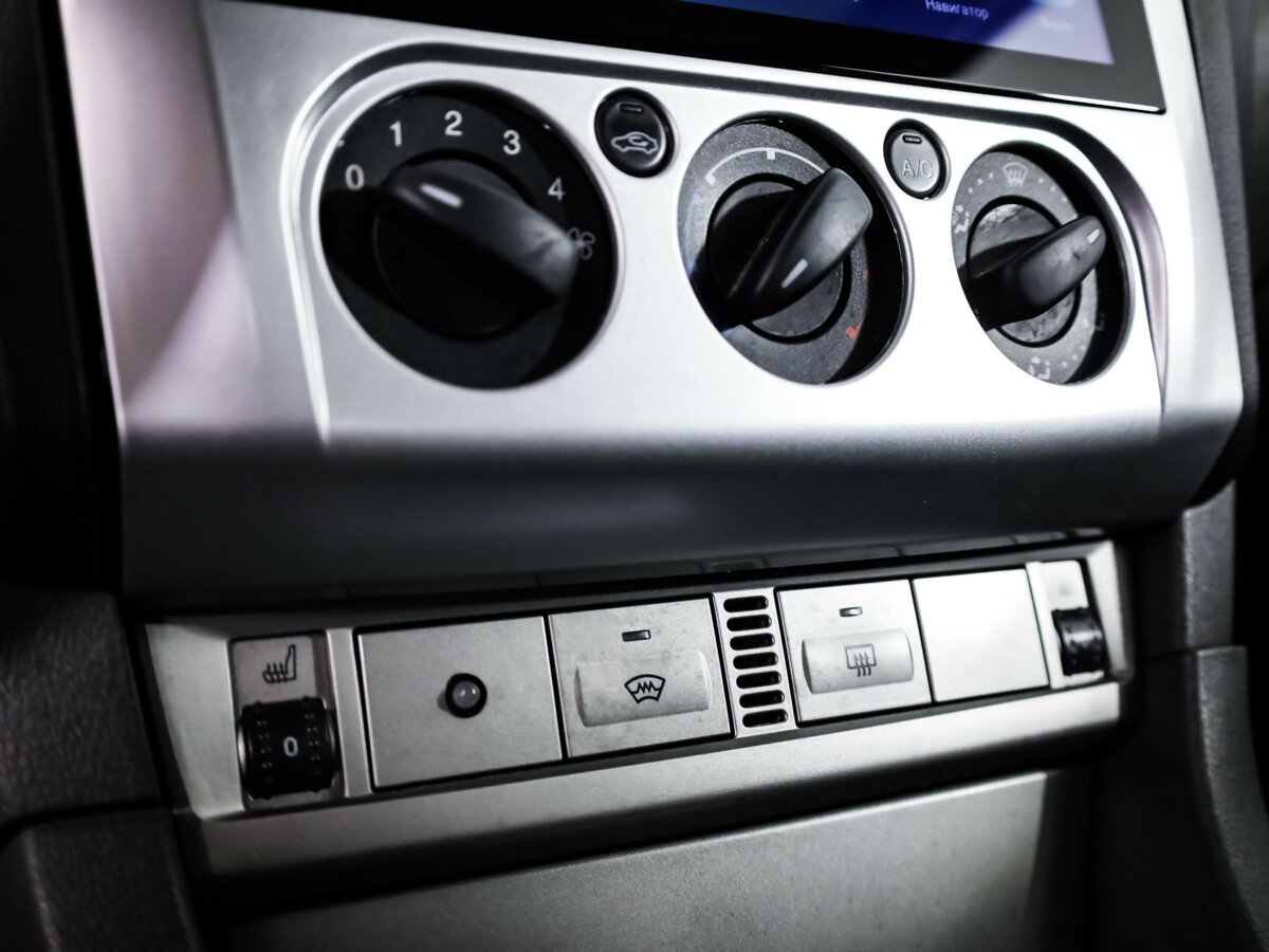 Купить Ford Focus с пробегом. Фото: #14