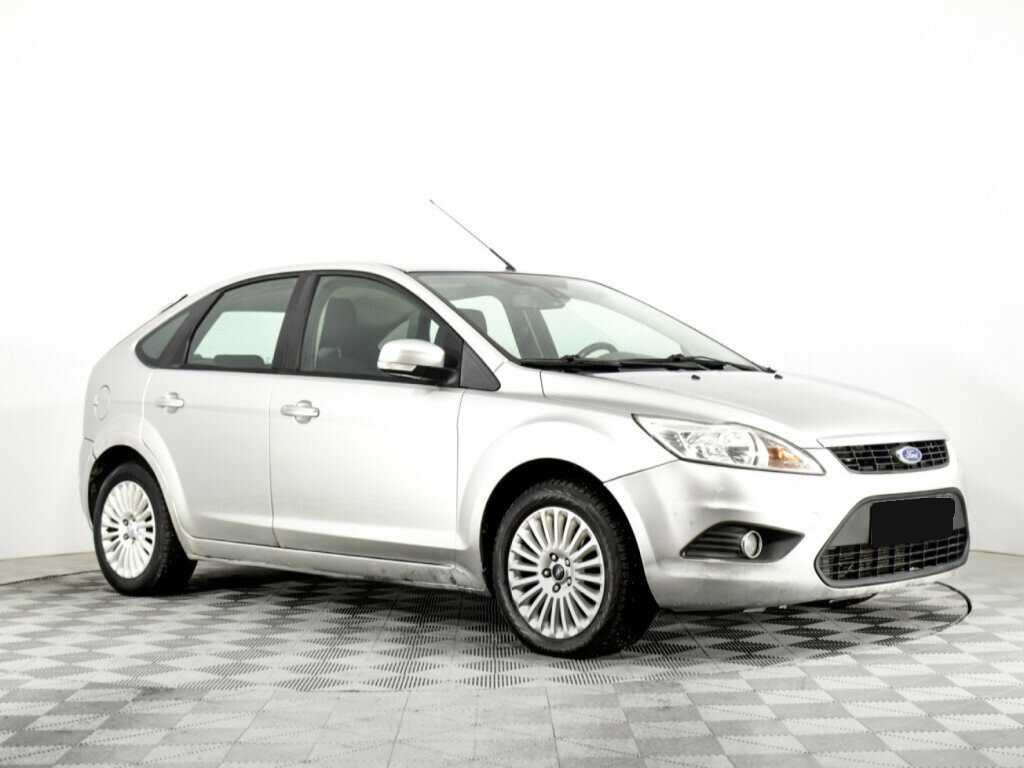 Купить Ford Focus с пробегом. Фото: #2