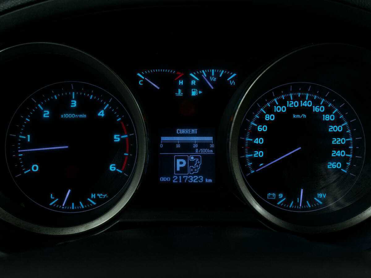 Купить Toyota Land Cruiser с пробегом. Фото: #14